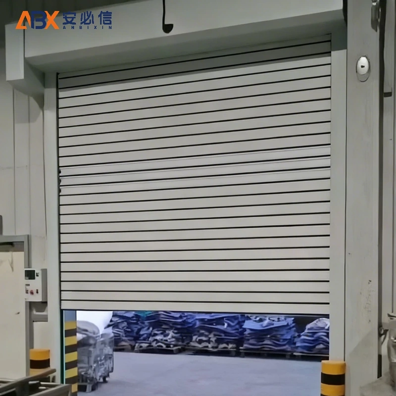 承德医药密闭高速门