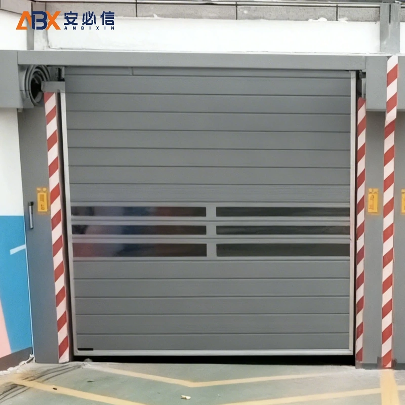 承德厂房高速门
